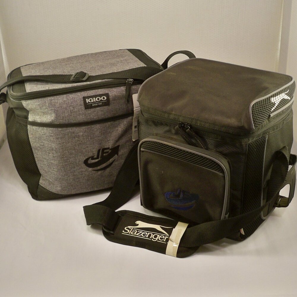 New Igloo & Slazenger Soft Coolers